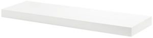 Hyllylevy Dolle Big Boy Valkoinen 900 x 250 x 50 mm