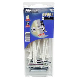 Kulmarauta tulppa Cobra lipToggle 425R 10 kpl/pkt