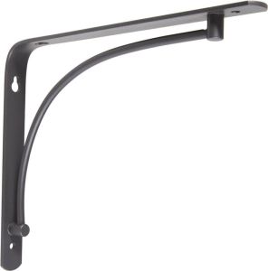 Kannake Dolle Arch Antrasiitti Teräs 230 x 180 mm