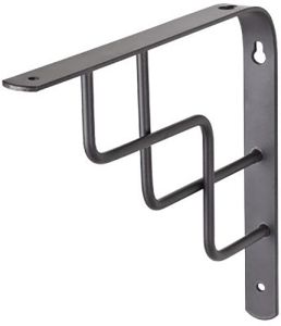 Kannake Dolle Stairs Antrasiitti Teräs 230 x 180 mm