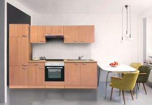 Valmiskeittiö Respekta KB270BBEC 2,7 m