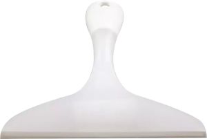 Vesikaavin Squeegee Valkoinen