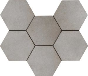 Lattialaatta Time harmaa 18 x 20 cm