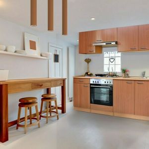 Minikeittiö Respekta KB210BBE 2,1 m