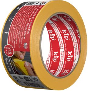 PVC-suojateippi KIP 50 mm x 33 m