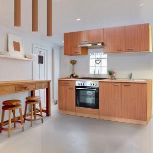 Minikeittiö Respekta KB210BBEC 2,1 m