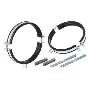 Putkenkiristinsarja Admiral 135-140 mm 2 kpl/pkt