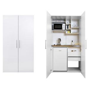 Kaappikeittiö Respekta SKWWMIS 1,04 m