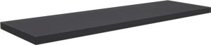 Hyllylevy Dolle Lite Uni Antrasiitti 600 x 200 x 19 mm