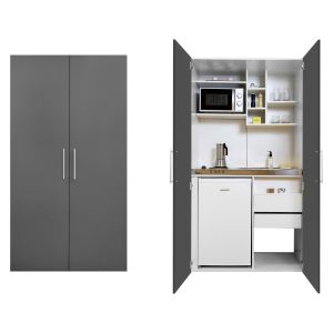 Kaappikeittiö Respekta SKWGMIS 1,04 m