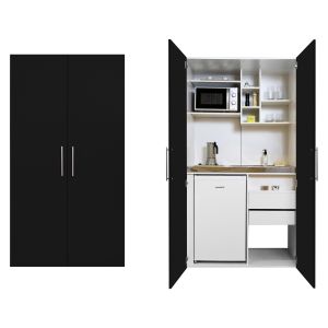 Kaappikeittiö Respekta SKWSMIC 1,04 m