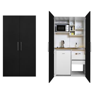 Kaappikeittiö Respekta SKWSMIS 1,04 m