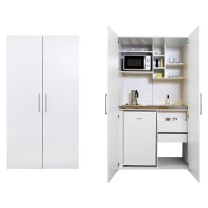 Kaappikeittiö Respekta SKWWMIC 1,04 m