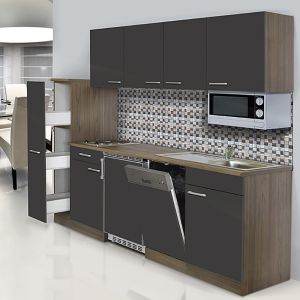 Minikeittiö Respekta KB225EYGMI 2,25 m