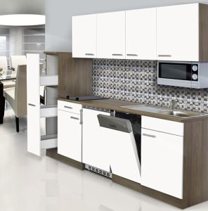 Minikeittiö Respekta KB225EYWMIC 2,25 m