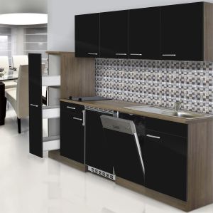 Minikeittiö Respekta KB225EYSC 2,25 m