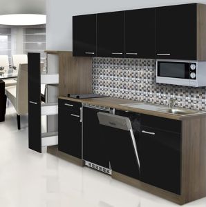 Minikeittiö Respekta KB225EYSMIC 2,25 m