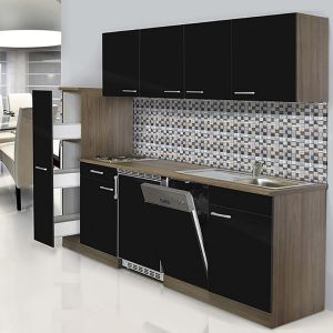 Minikeittiö Respekta KB225EYS 2,25 m