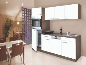 Minikeittiö Respekta KB205EYWC 2,05 m