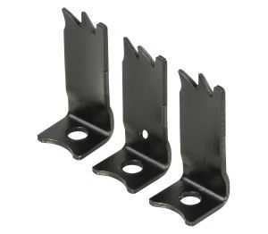 Vaihtoterät Wolfcraft 3 kpl