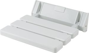 Suihkuistuin Careosan Taitettava