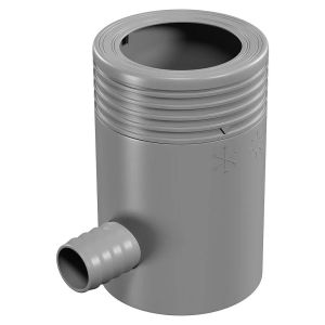 Sadevedenkerääjä Marley harmaa 35-75 mm