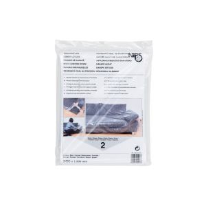 Suojamuovi sohvalle Nips 2 kpl