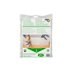 Suojamuovi patjalle Nips 2 kpl