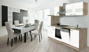 Valmiskeittiö Respekta KB250ESW 2,5 m