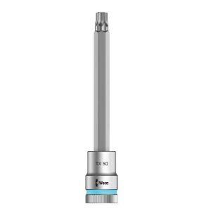 Kärkihylsy Wera 8767 C HF TORX® Zyklop 1/2&quot; TX 50 140 mm