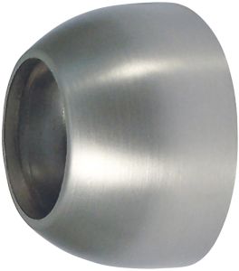 Seinäkannake Expo Ambiente 20 mm Teräs