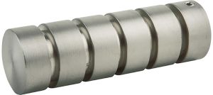 Päätykappale 20 mm Rillcub 2 kpl