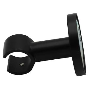 Kattokannake Expo Ambiente musta Ø 20 mm