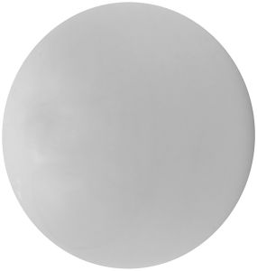 Päätykappale Expo Ambiente Ball Ø 20 mm Valkoinen