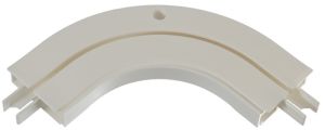 Sisäkulma Expo Ambiente 1-os valkoinen