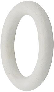 Verhorengas 28 mm 10 kpl Valkoinen