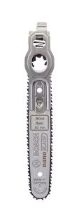 Sahanterä Bosch NanoBlade Wood Basic 50
