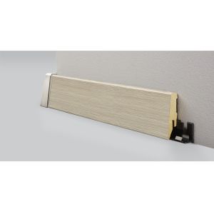 Jalkalista Mystyle Tammi Desperados MDF 18 x 58 x 2600 mm