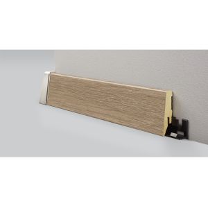 Jalkalista Mystyle Wild West MDF 18 x 58 x 2600 mm