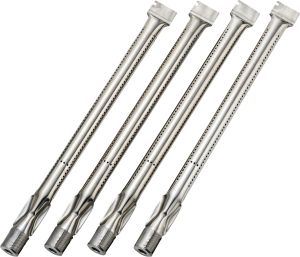 Putkipoltin Kingstone Cliff kaasugrilliin 4 kpl