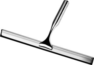 Suihkulasta Camargue Paris 17 cm Harjattu Teräs