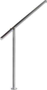 Kaidesarja Treba GE1 RST Päältä Asennus 1500 mm