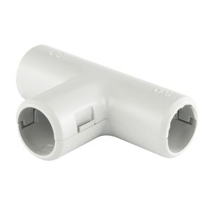 T-liitos REV Ritter EN16 harmaa 2 kpl/pkt