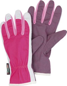 Puutarhakäsine Gardol pinkki