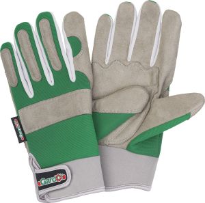 Puutarhakäsine Gardol konetyö vihreä