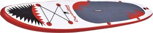 SUP-lautasetti Crystalbay 330 Shark