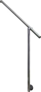 Kaidesarja Treba GE3 RST Sivusta Asennus 1500 mm