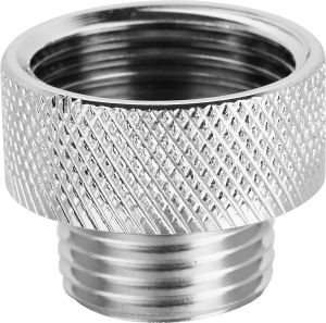 Adapteri Camargue 3/4&quot;- 1/2&quot; Kromi