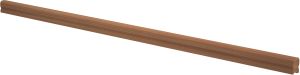 Yläjohde Lundbergs tammi 50 x 70 x 2300 mm