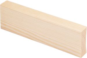 Peitelista Maler 15 x 42 x 2200 mm mänty puuvalmis